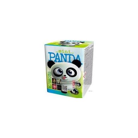 Mini Panda 16 lÖVÉS 20MM