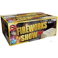 Fireworks show 150