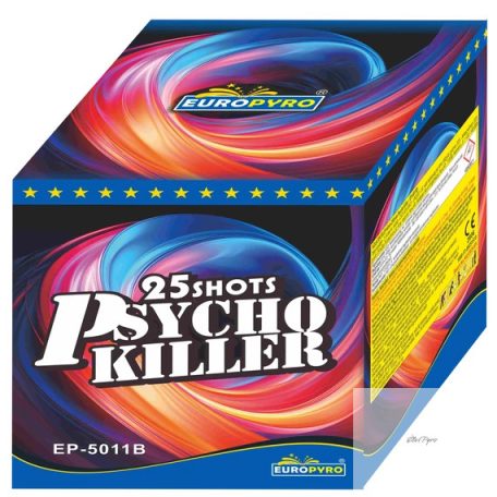 PSYCHO KILLER