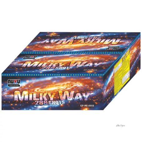 20mm 4x72'S MILKY WAY 288 lövés