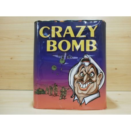 CRAZY BOMB/HAPPY BOMB 25shots 25mm