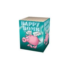 CRAZY BOMB/HAPPY BOMB 25shots 25mm
