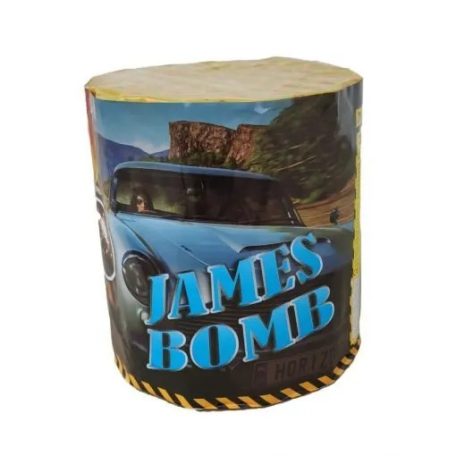 James Bomb