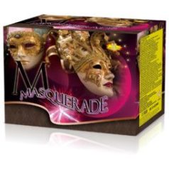 MASQUERADE 42 lövéses tűzijáték telep