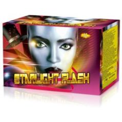 STARLIGHT FLASH 47 lövéses tűzijáték telep