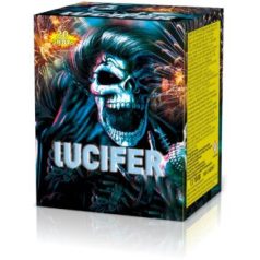 LUCIFER 20 Lövéses tűzijáték telep