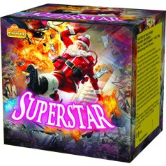 SUPERSTAR 20 lövéses tűzijáték telep